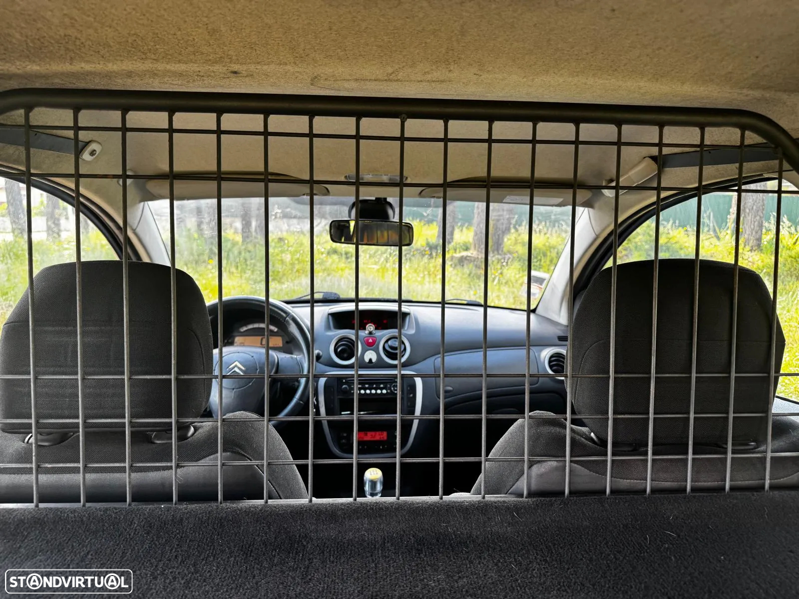 Citroën C2 1.4 VTR Pack - 8