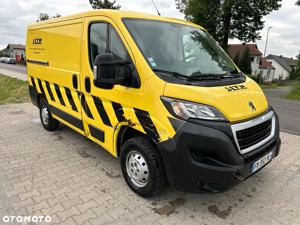 Peugeot Boxer - 2