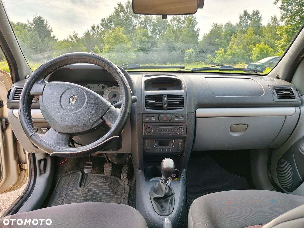 Renault Thalia - 11