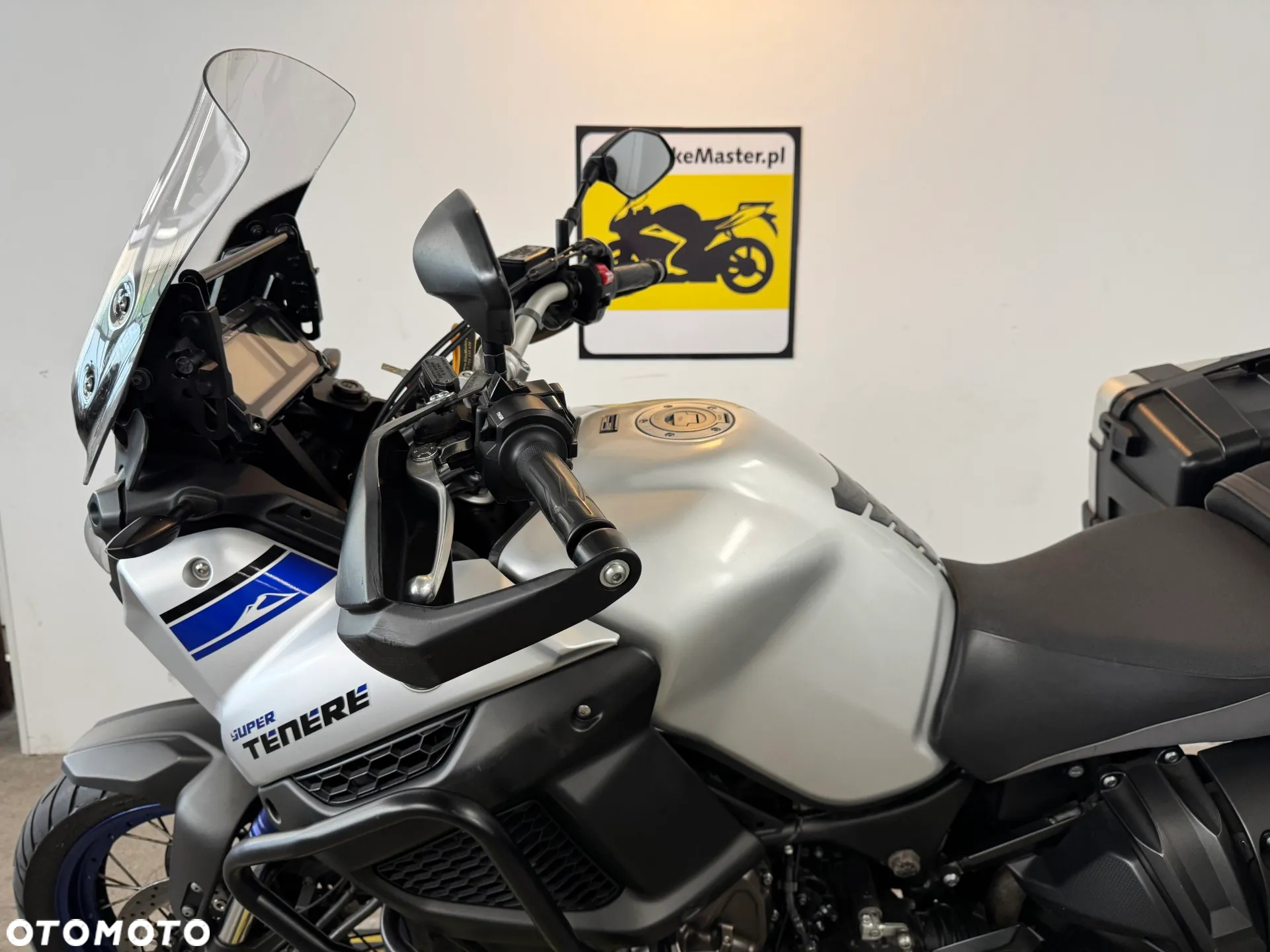 Yamaha XT - 20