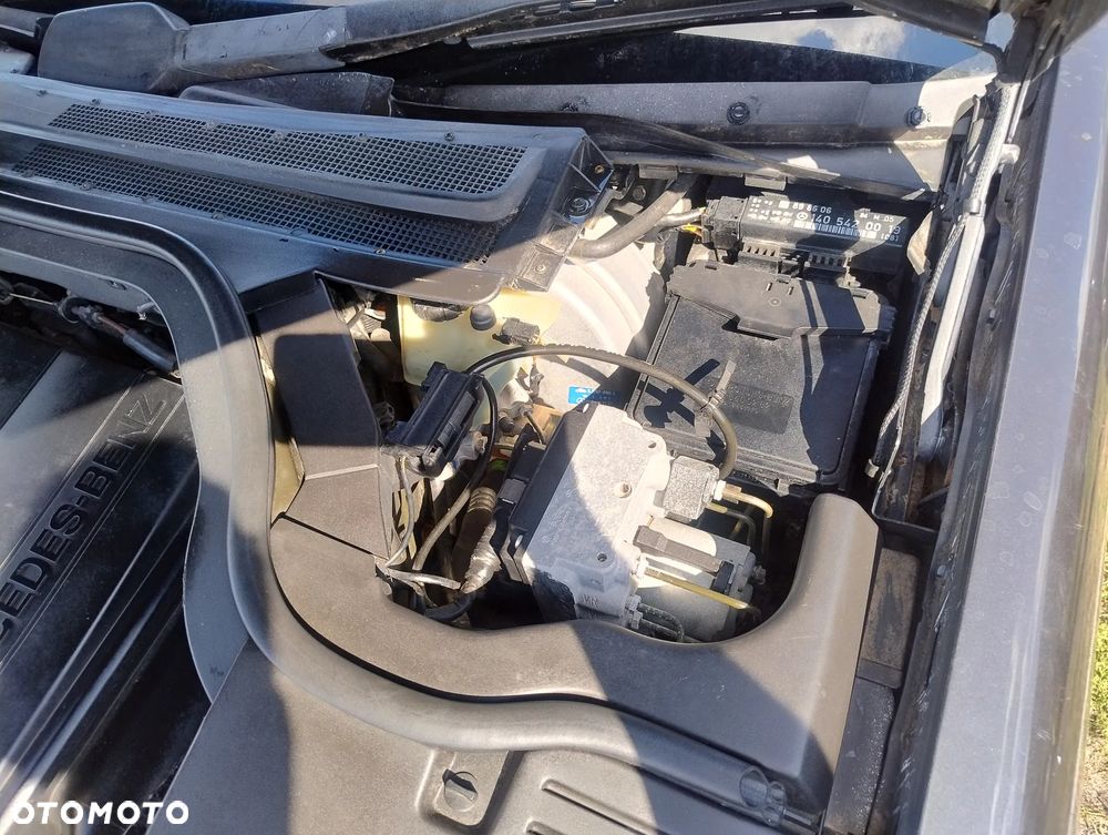 Mercedes-Benz Klasa S 500 L - 7