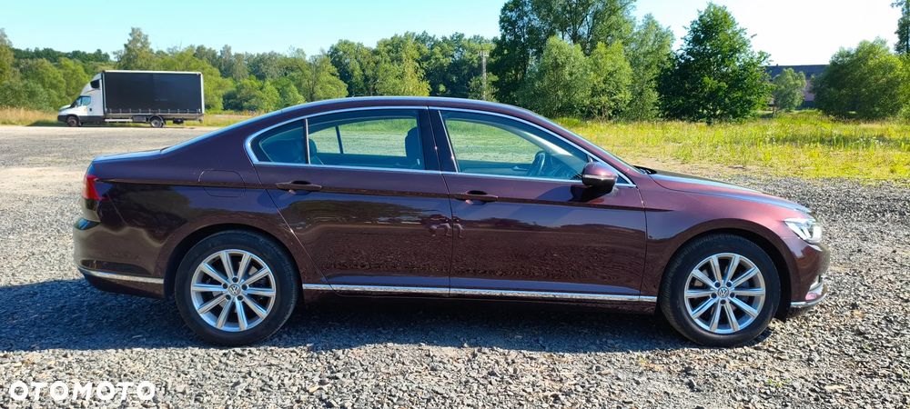 Volkswagen Passat 1.4 TSI ACT (BlueMotion Technology) Highline - 7