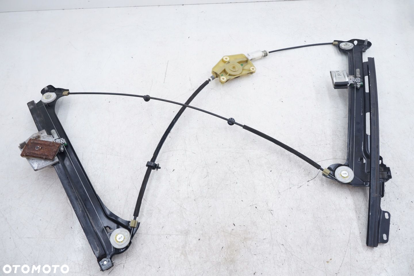 VOLVO C70 II PODNOŚNIK SZYBY LEWA PRZEDNI LEWY PRZÓD 30633660 - 2