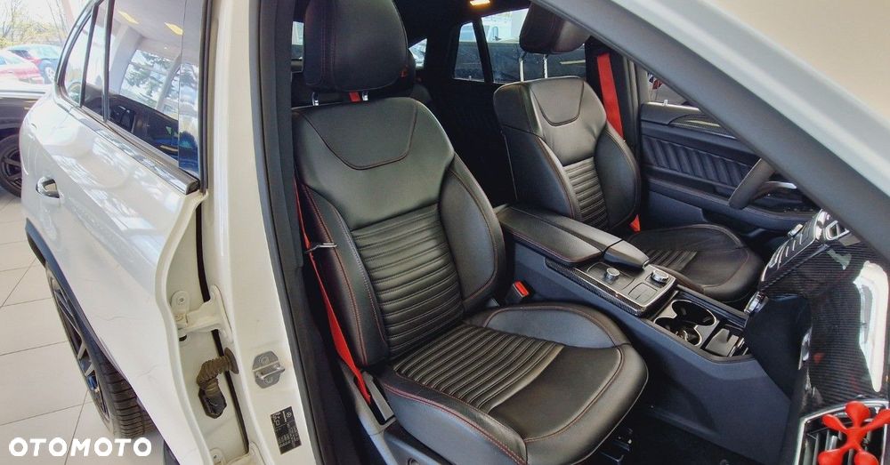 Mercedes-Benz GLE - 18