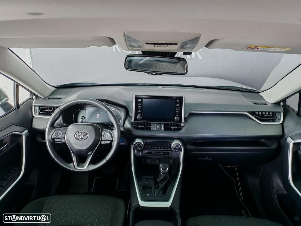Toyota RAV4 2.5 HDF Exclusive - 8