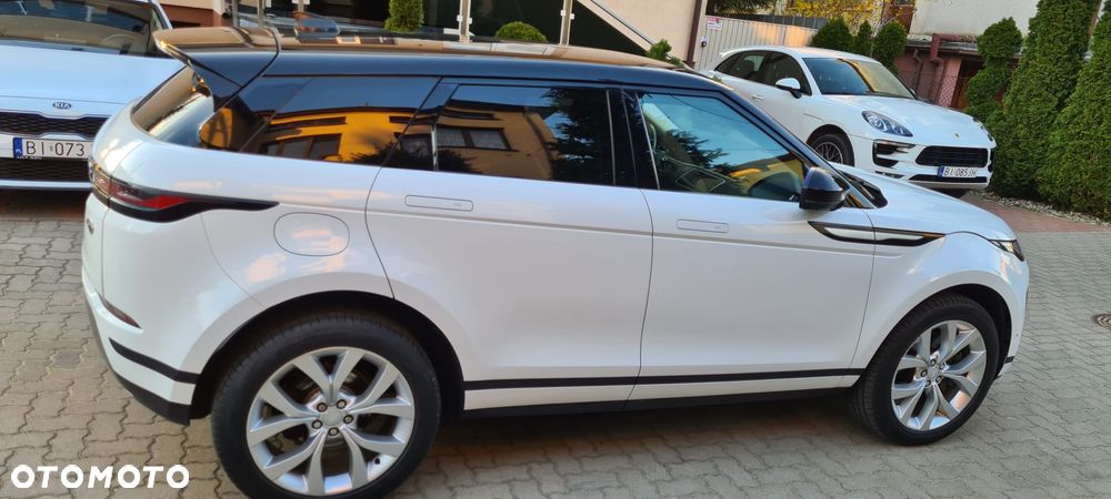 Land Rover Range Rover Evoque P250 SE - 6