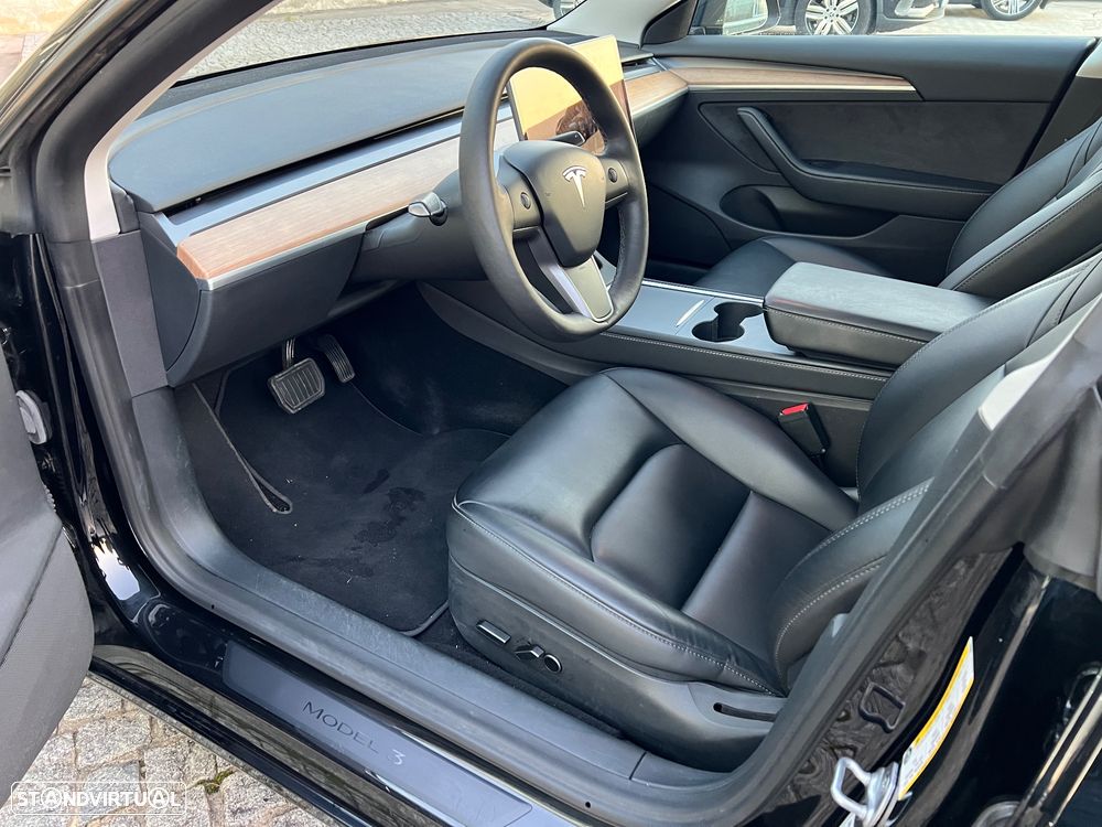 Tesla Model 3 Standard Range Plus RWD - 11