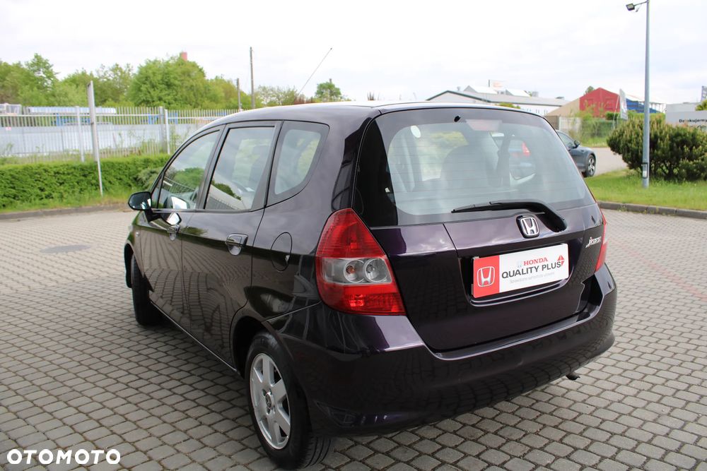 Honda Jazz 1.2 S-X Cool - 7
