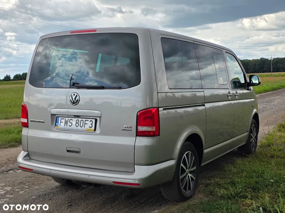 Volkswagen Multivan - 5