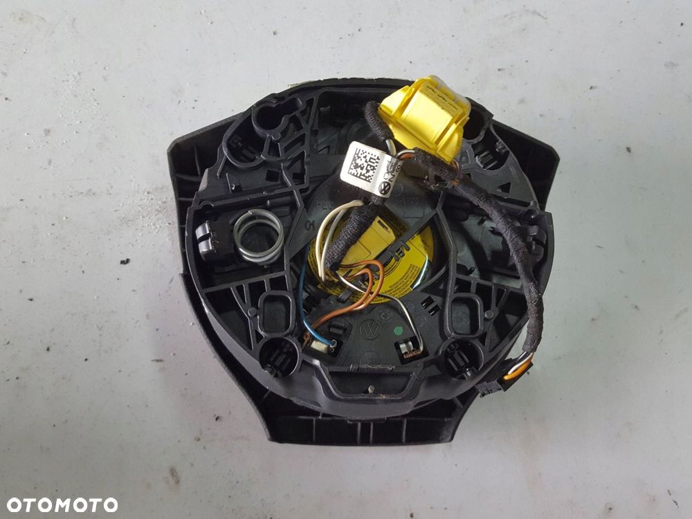VW PASSAT CC 08-12r PODUSZKA AIRBAG KIEROWCY 3C8880201K - 3