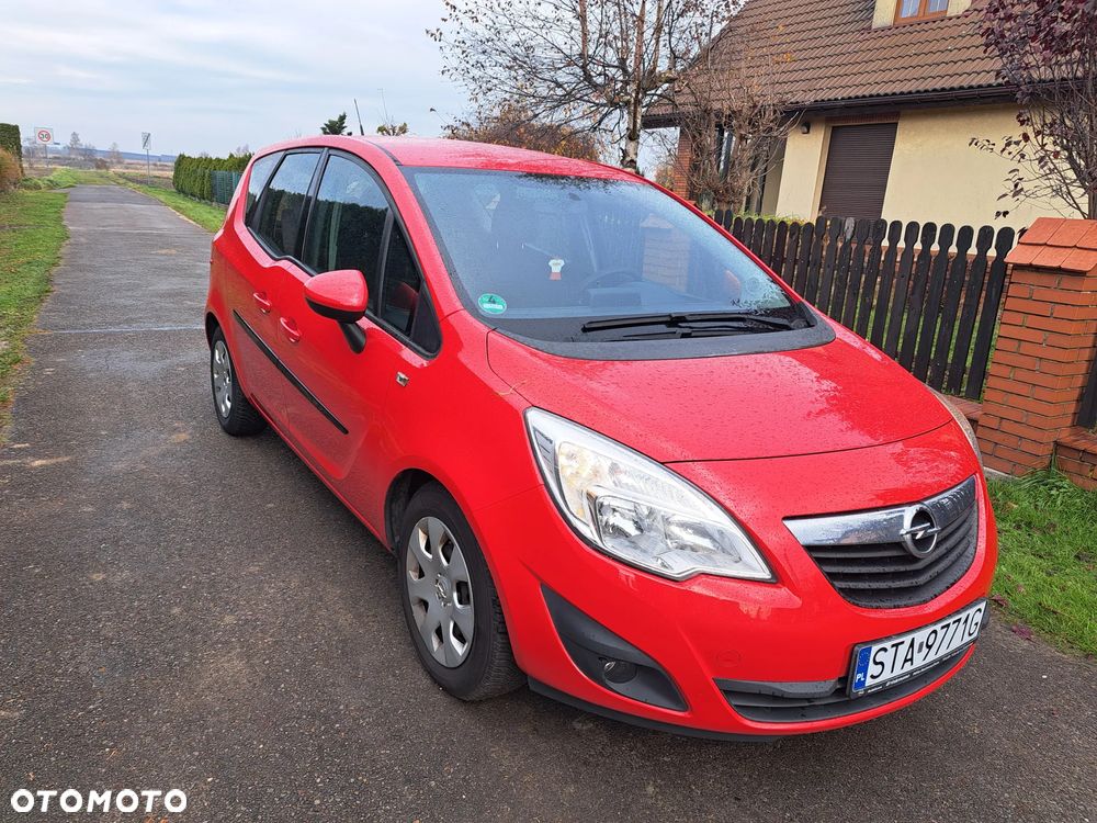Opel Meriva 1.3 CDTI Selection - 2