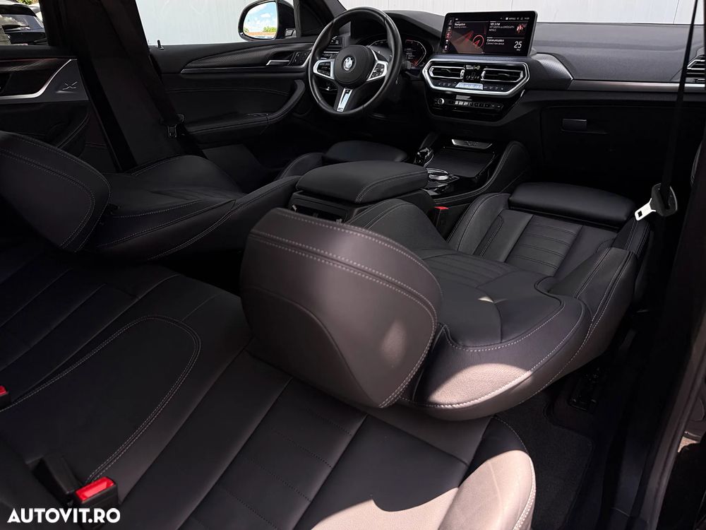 BMW X4 xDrive30i Aut. M Sport - 21
