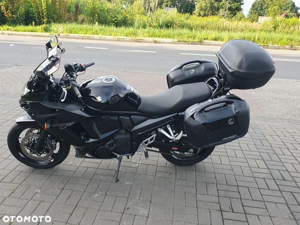 Suzuki GSX-F - Katana - 22