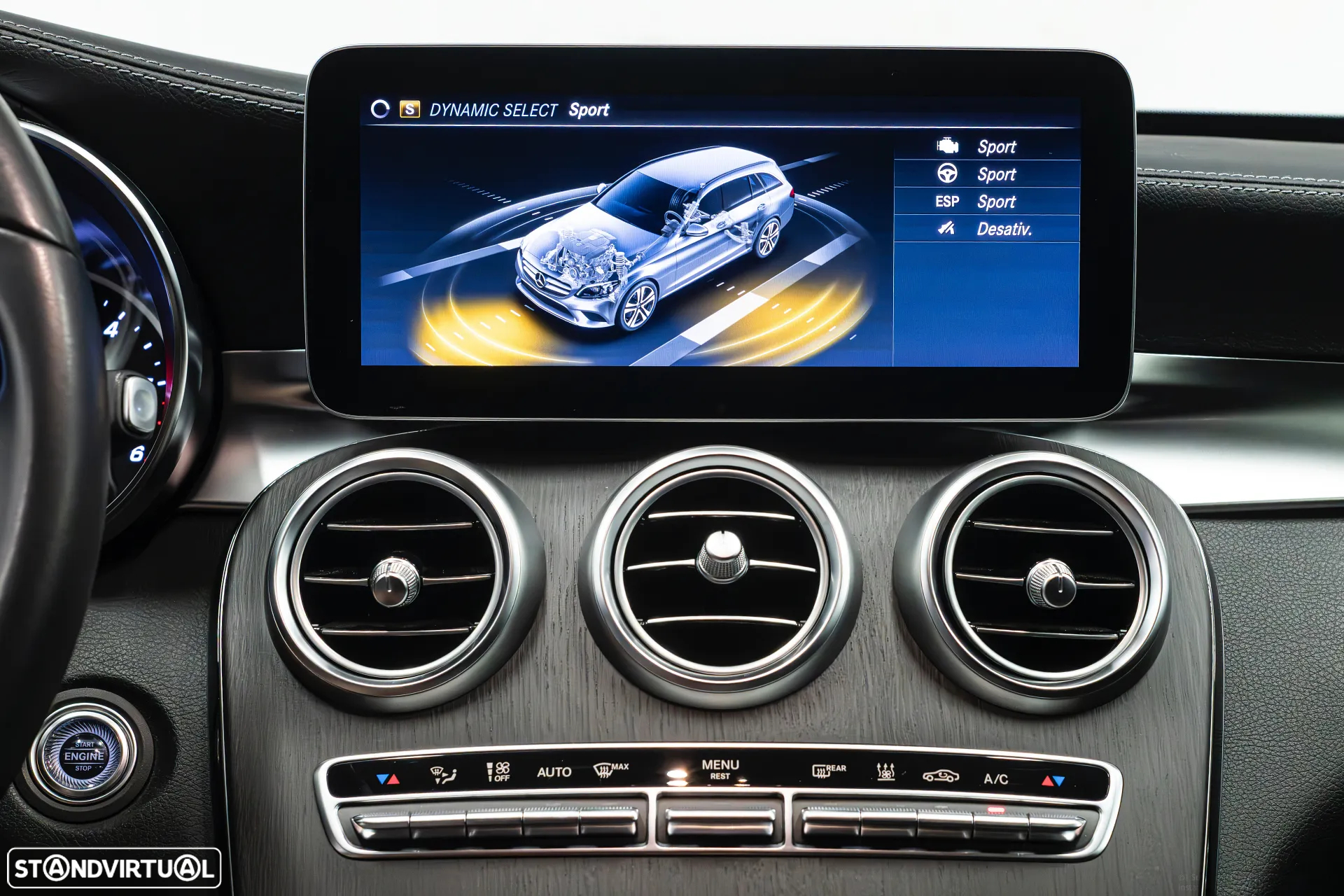 Mercedes-Benz C 300 de - 23