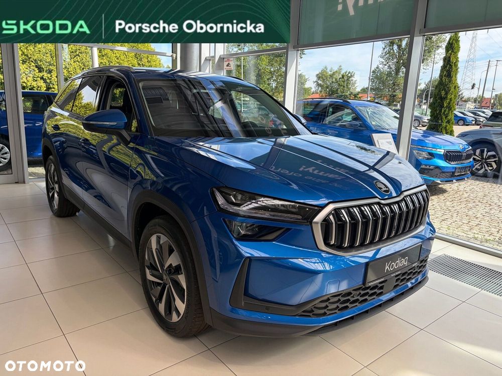 Skoda Kodiaq 2.0 TDI 4x4 Drive DSG - 2