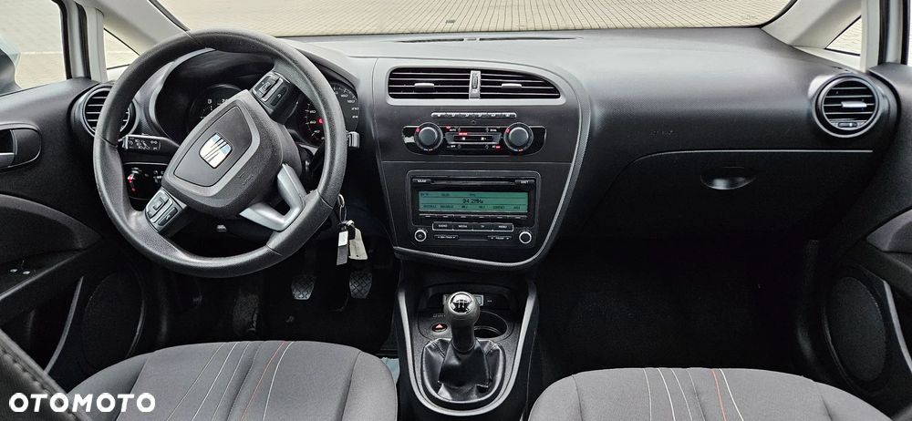 Seat Leon 1.6 TDI DPF Reference - 8