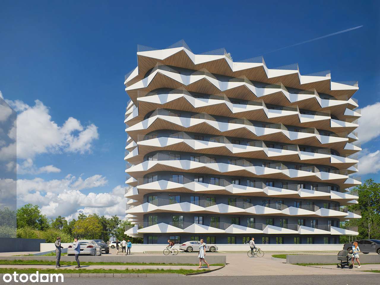 1-pokojowe mieszkanie 103m2 + taras Bez Prowizji