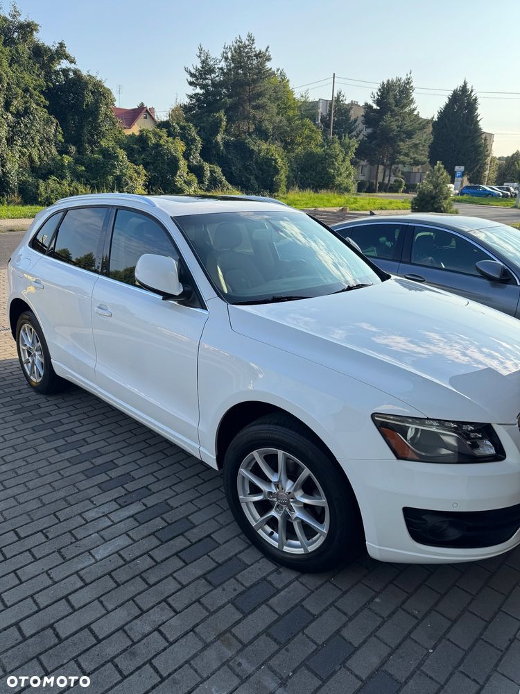 Audi Q5 2.0 TFSI Quattro S tronic - 1