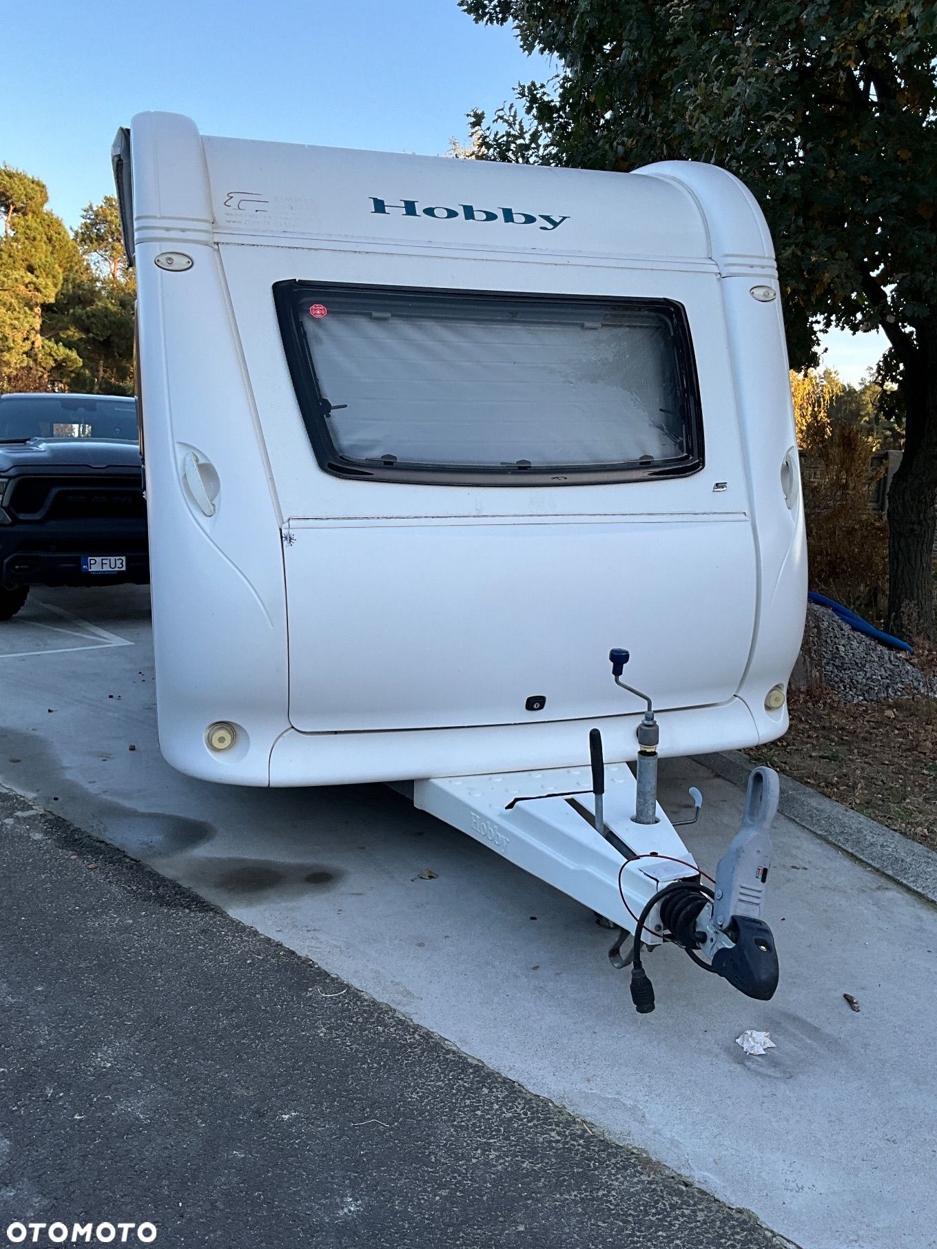Hobby 380 - 1