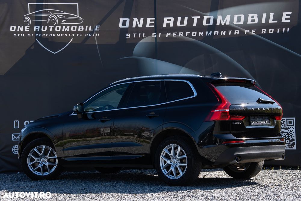 Volvo XC 60 B4 D Geartronic Momentum Pro - 3