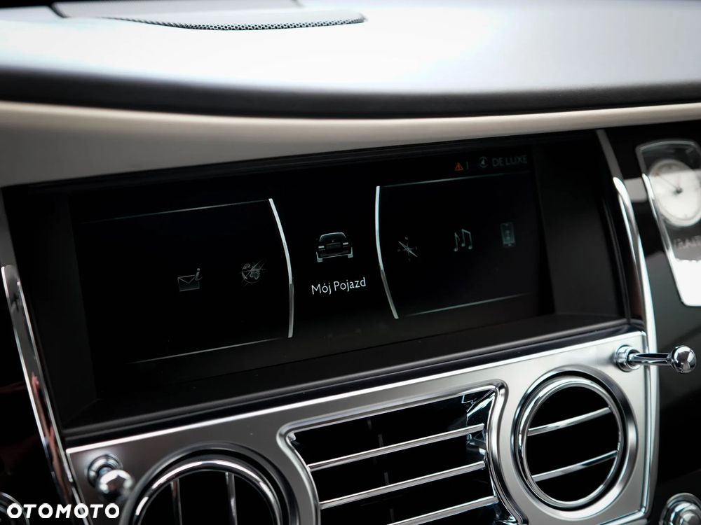 Rolls-Royce Wraith Standard - 20