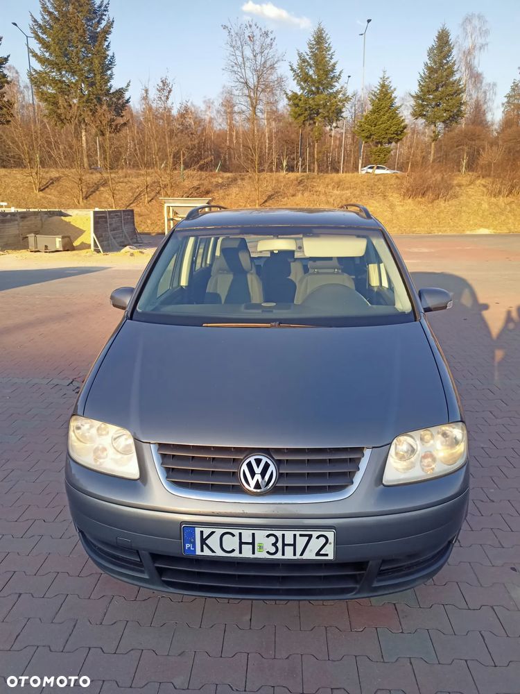 Volkswagen Touran 1.9 TDI - 2