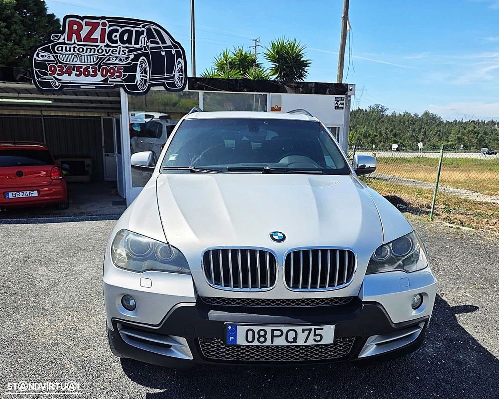 BMW X5 3.0 sd - 1