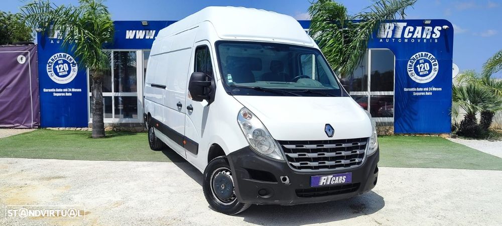 Renault Master L3H3 - 1