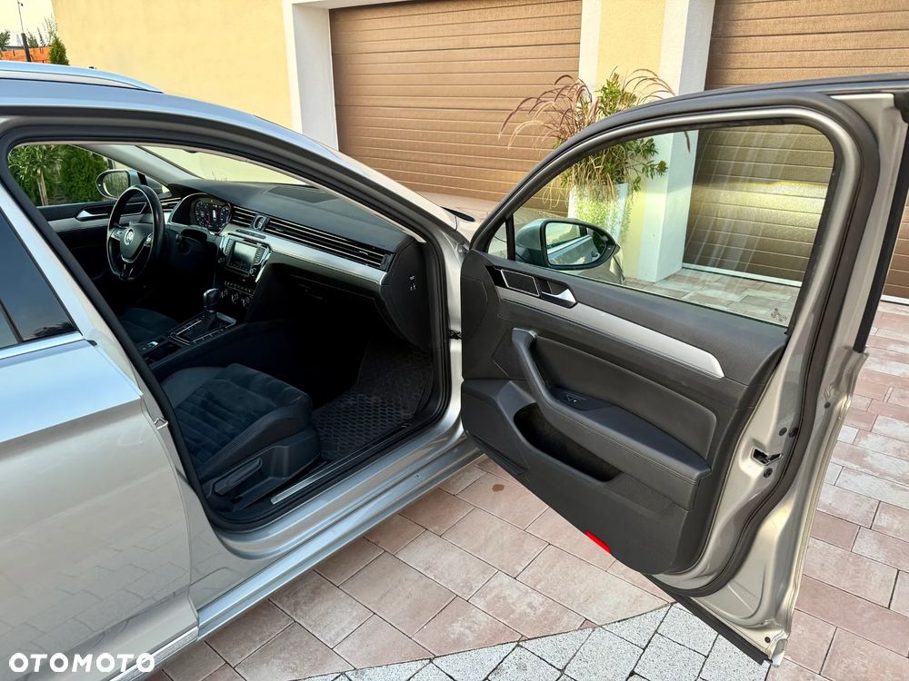 Volkswagen Passat 2.0 TDI BMT Highline DSG - 33