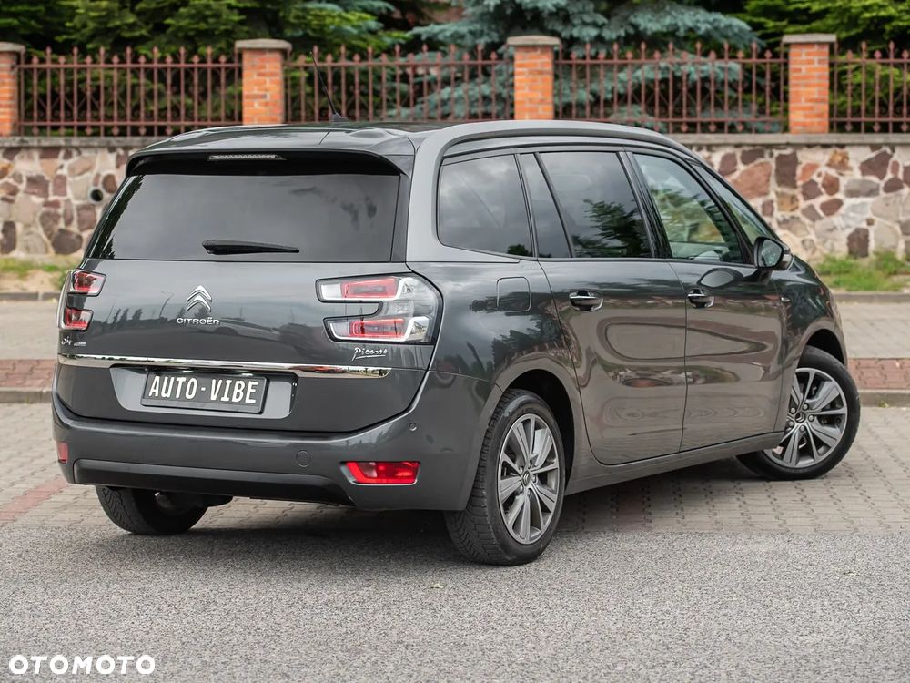 Citroën C4 Picasso 2.0 HDi Exclusive MCP - 13