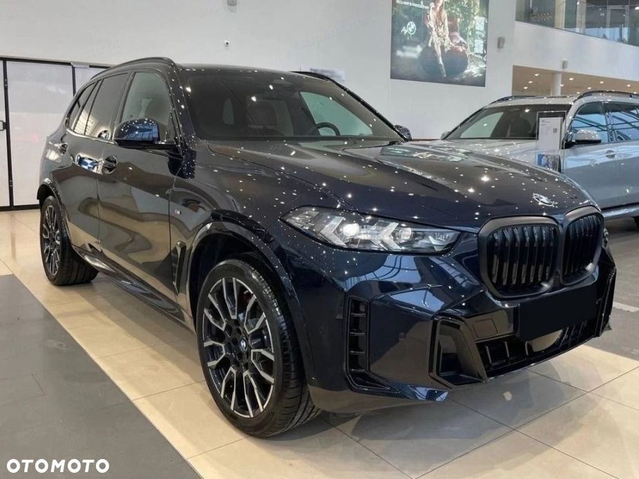 BMW X5 xDrive40i mHEV M Sport sport - 6
