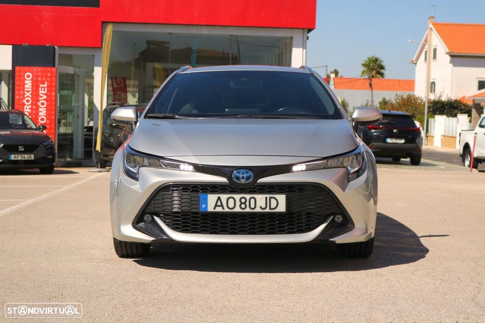 Toyota Corolla Touring Sports 1.8 Hybrid Comfort+P.Sport - 5