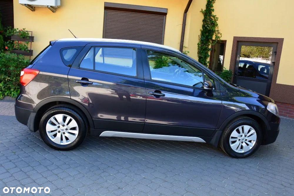 Suzuki SX4 S-Cross 1.6 VVT 4x2 Comfort+ - 16