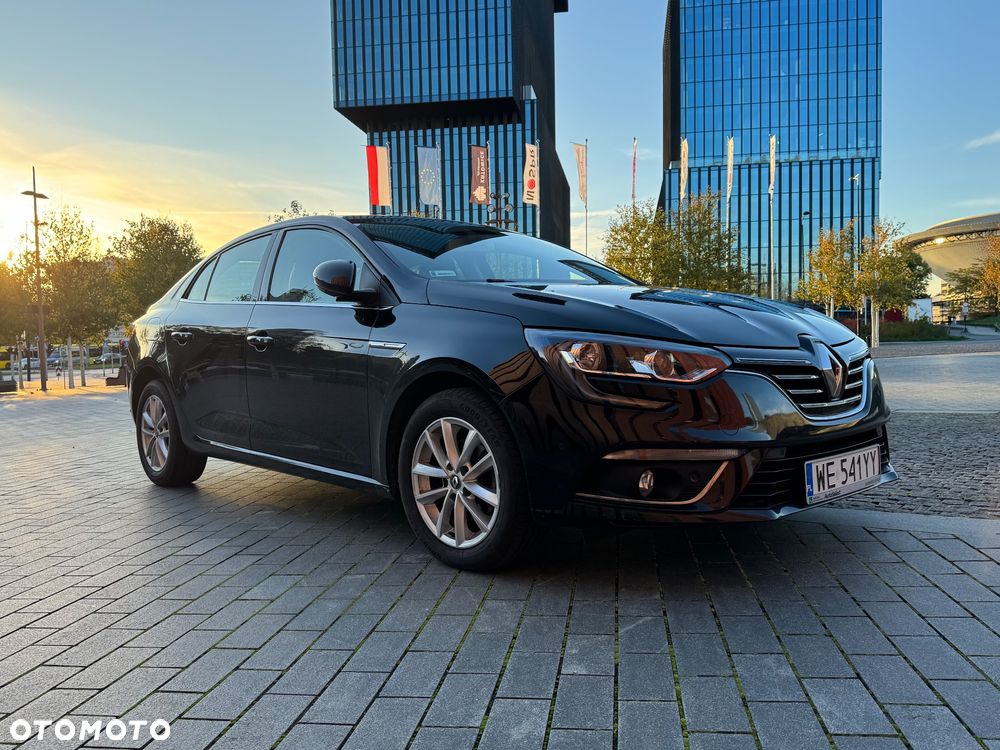 Renault Megane 1.5 Blue dCi Intens - 3