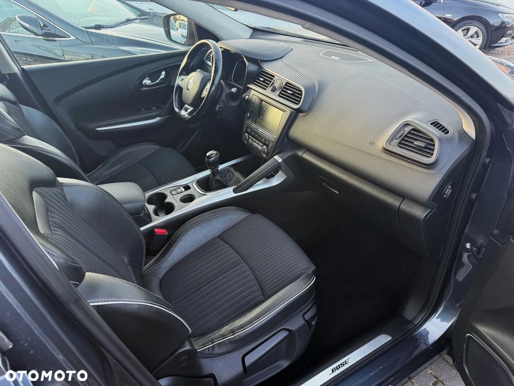 Renault Kadjar Energy dCi 130 Bose Edition - 12