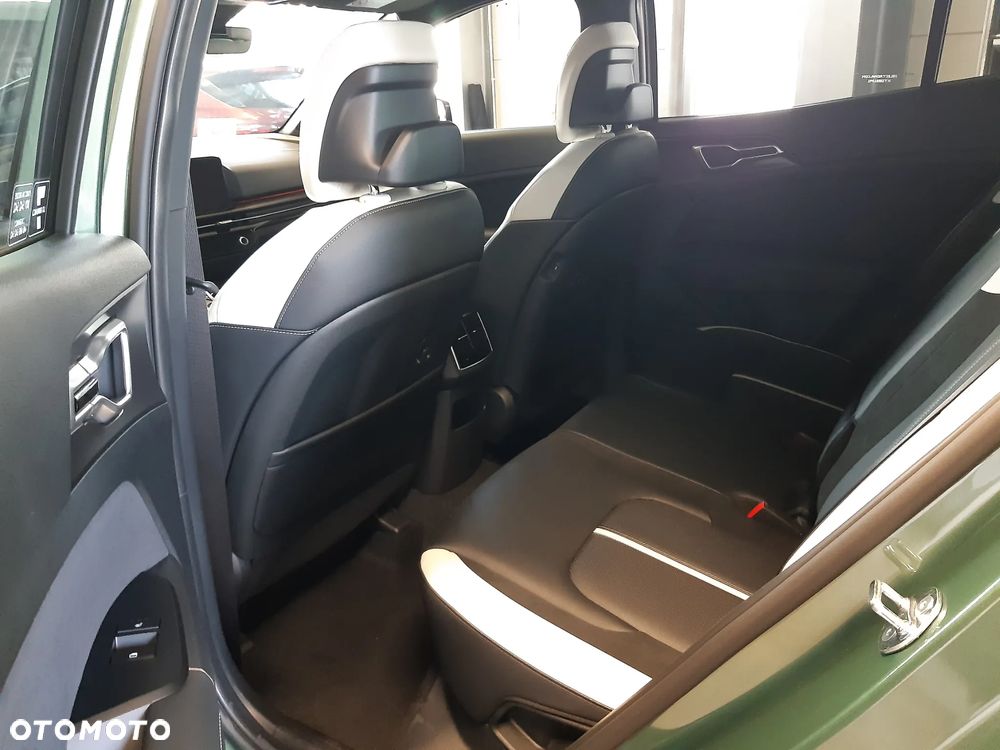 Kia Sportage 1.6 T-GDI GT Line 4WD DCT - 10