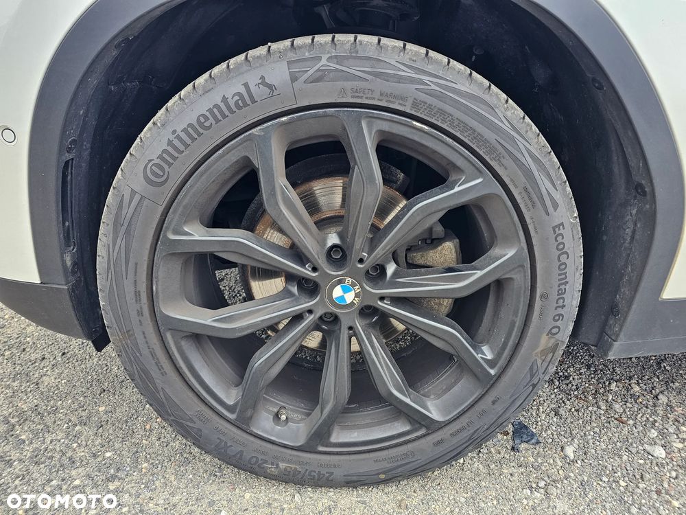 BMW X3 xDrive20d Advantage sport - 14