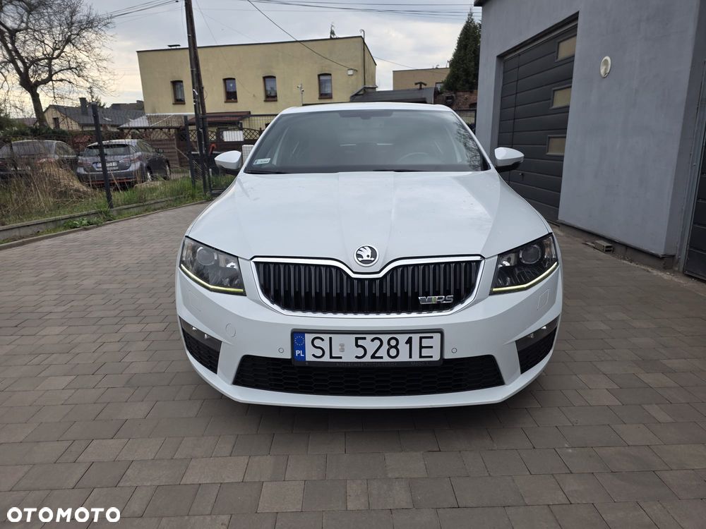 Skoda Octavia - 6
