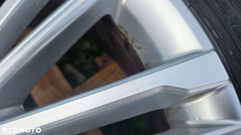 felga aluminiowa audi a4 a5 8w 19'' 8,5j et 40 5x112 8w0601025be - 4