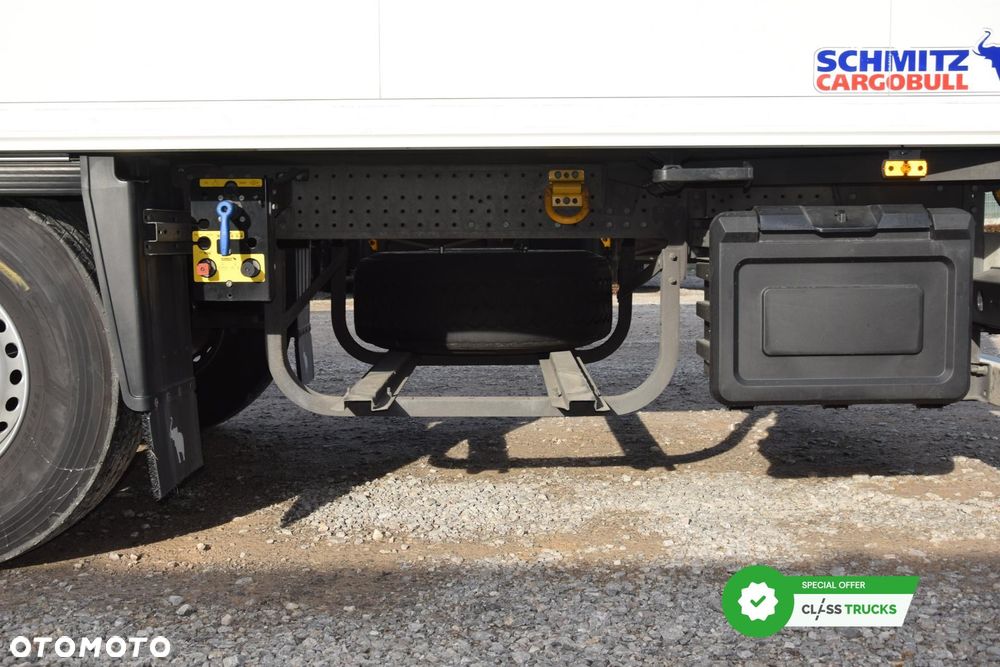 Schmitz Cargobull SKO FP 45 ThermoKing SLXi 300 - 12