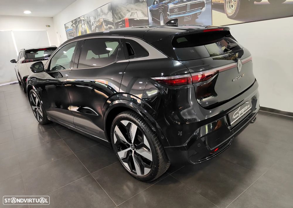 Renault Mégane E-Tech EV60 Techno - 4