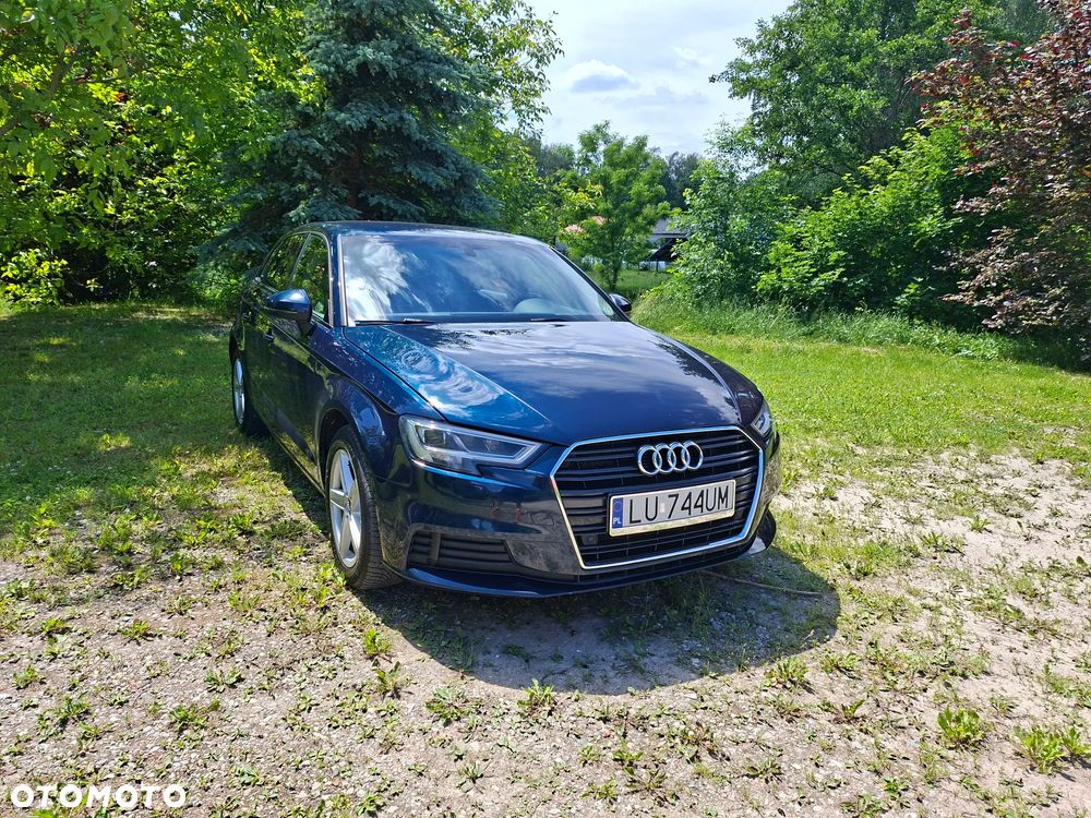 Audi A3 Sportback 1.6 TDI S tronic - 7