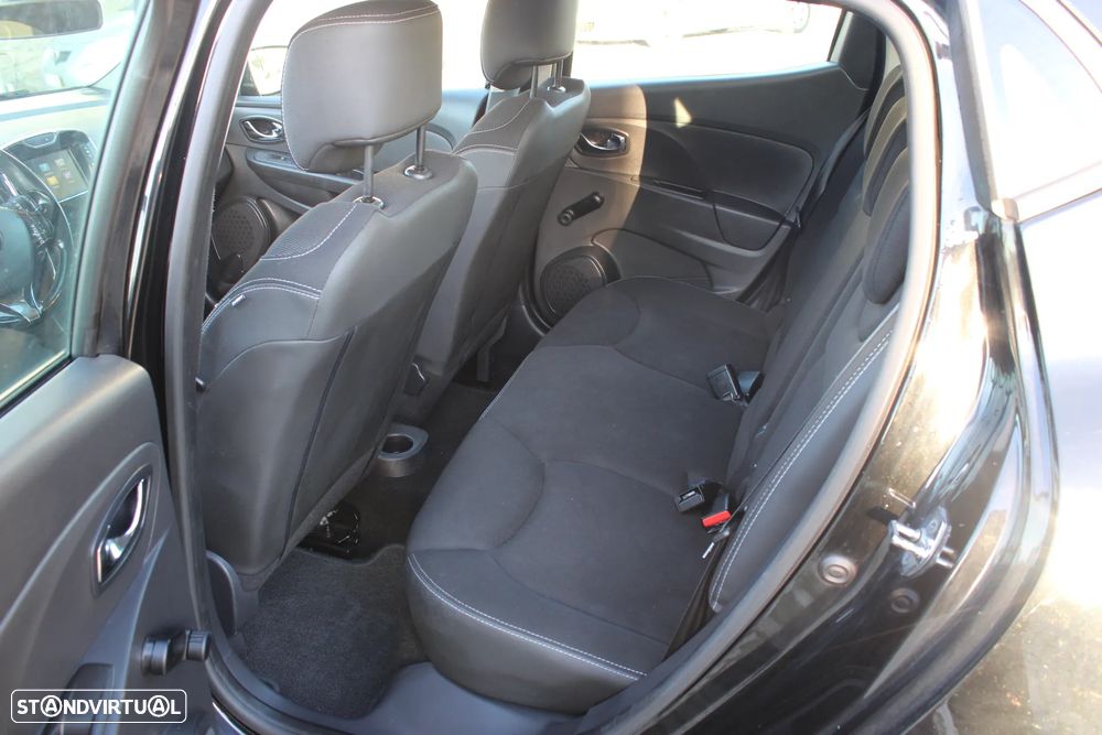 Renault Clio dCi 90 Start & Stop COLLECTION - 11