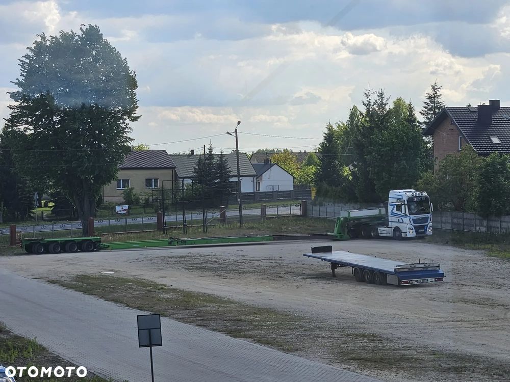Goldhofer tiefbett kesselbrücke do 3,6m - 7