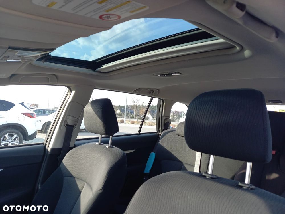 Subaru Outback - 5