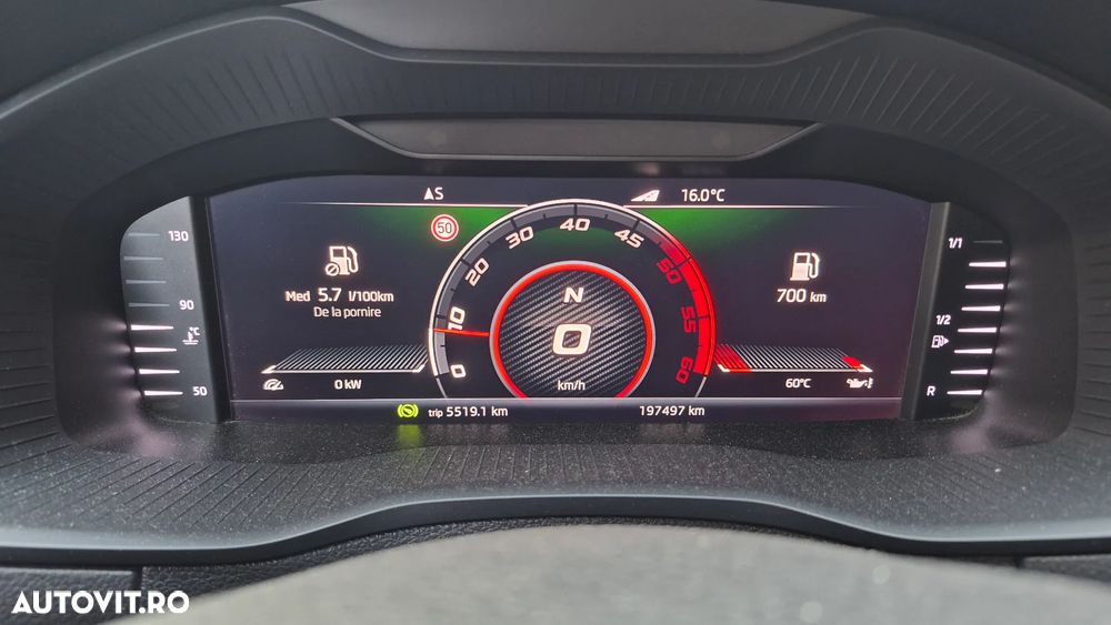 Skoda Karoq 2.0 TDI 4X4 DSG Sportline - 12