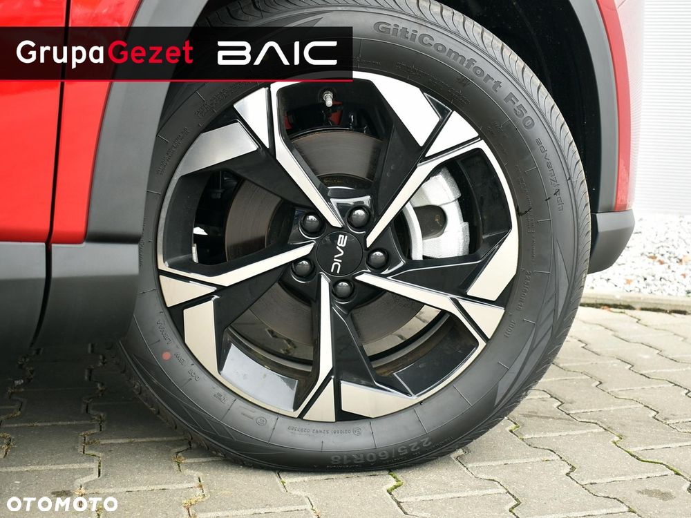 BAIC 5 Beijing 1.5T Business DCT - 7