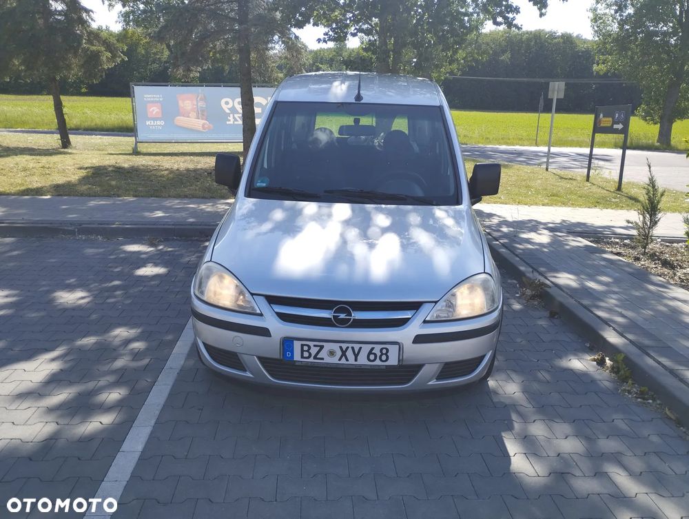 Opel Combo Tour Edition - 13