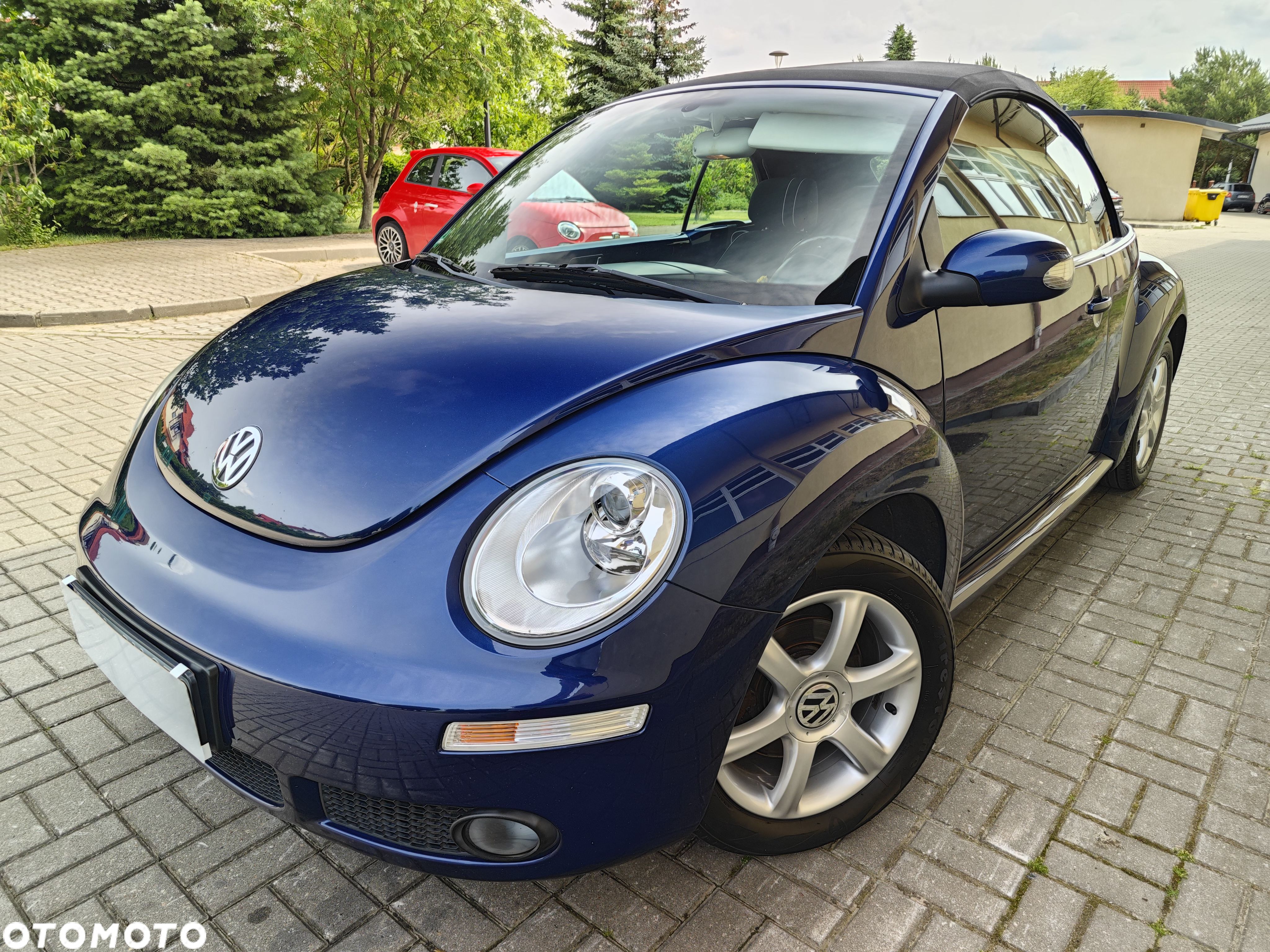 Volkswagen New Beetle Cabriolet 1.6 Freestyle - 1