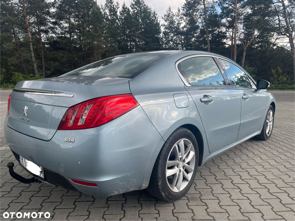 Peugeot 508 2.0 HDi Active - 6
